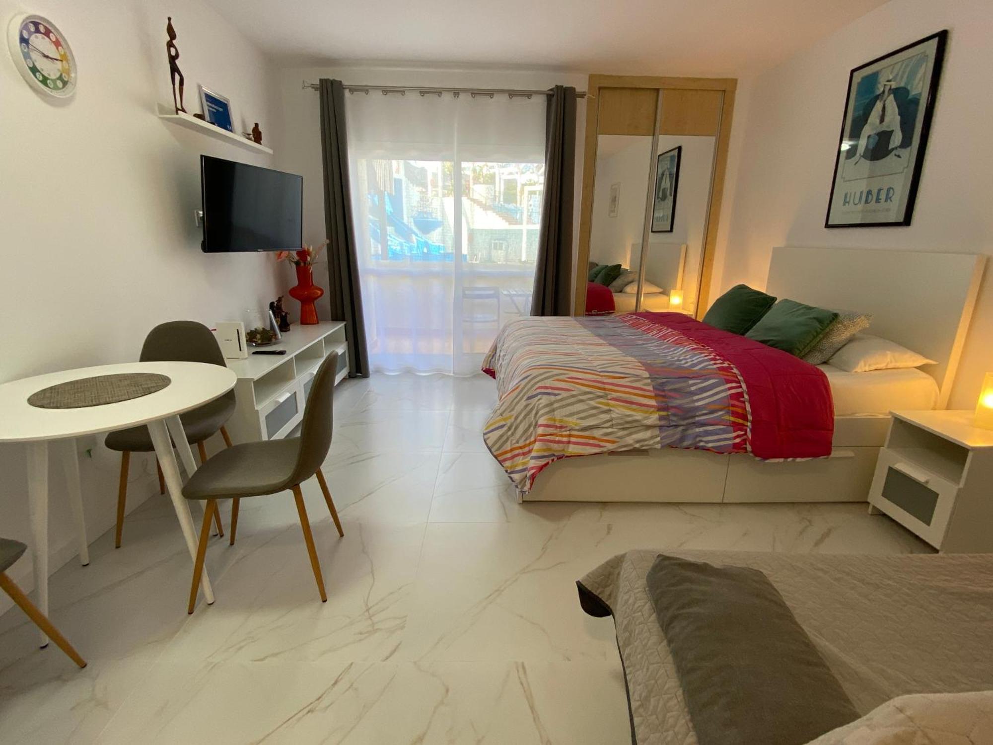 Benalbeach Loft Encatador Benalmádena Exterior foto